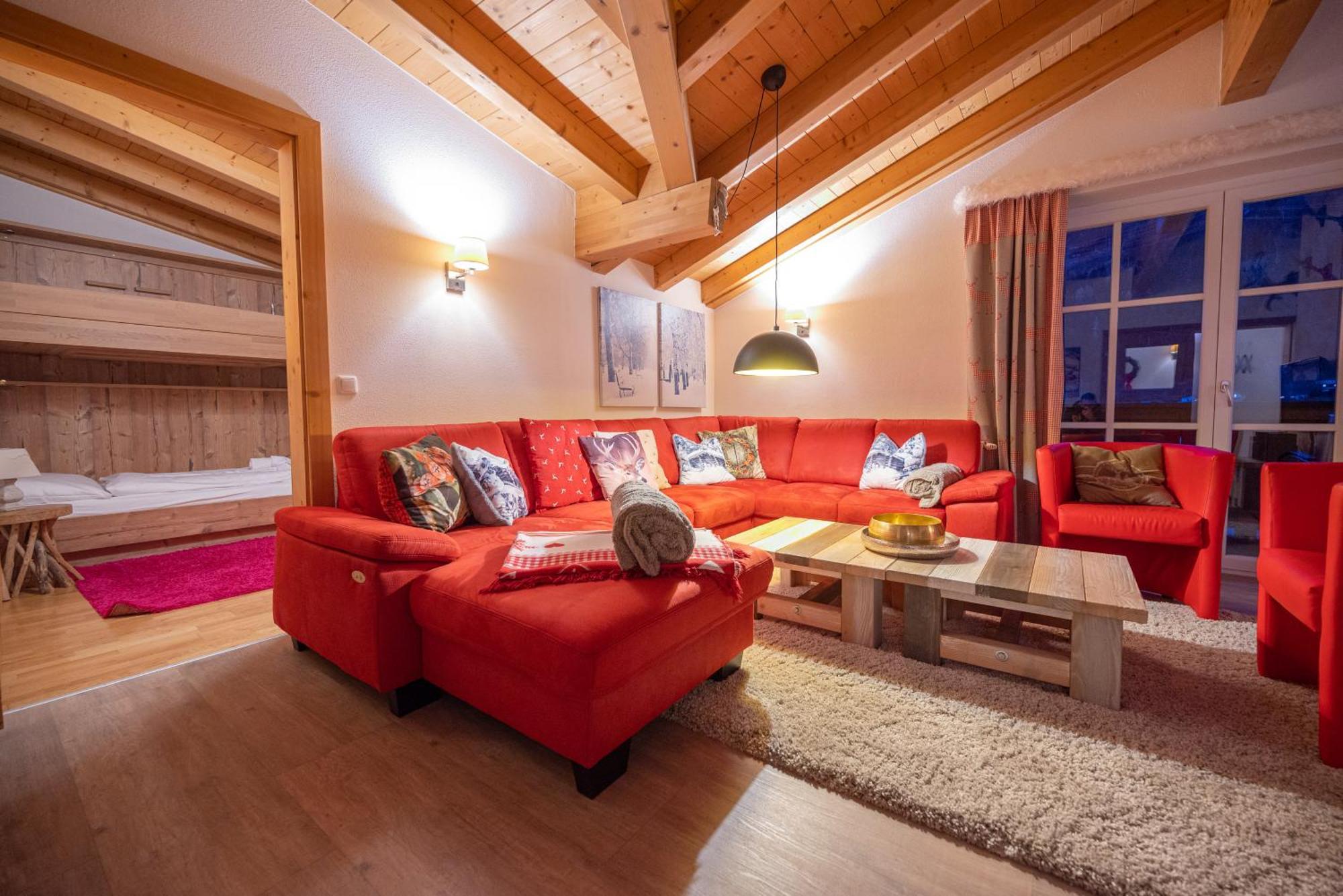 All Seasons Lodge By All In One Apartments Kaprun Exterior foto