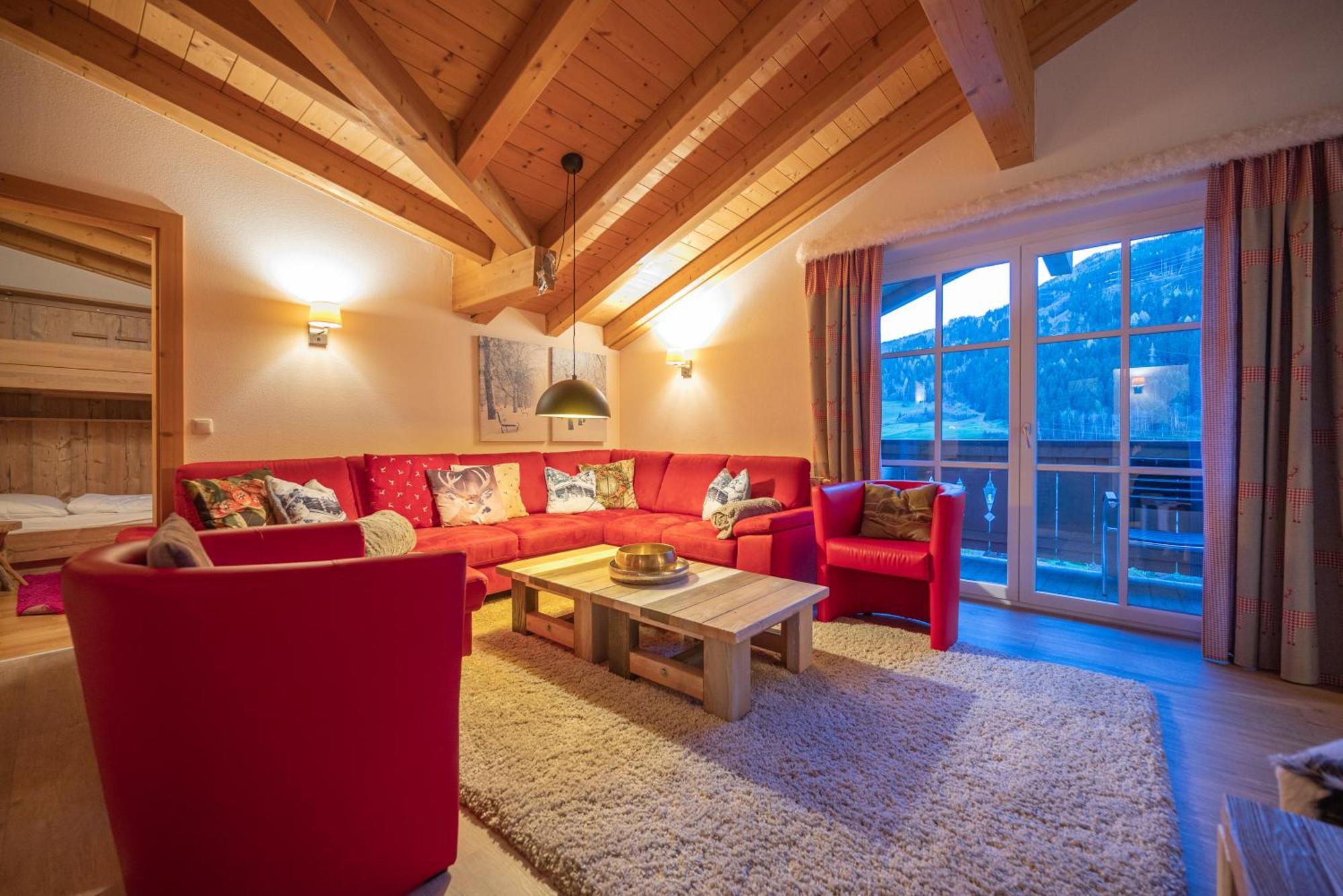 All Seasons Lodge By All In One Apartments Kaprun Exterior foto