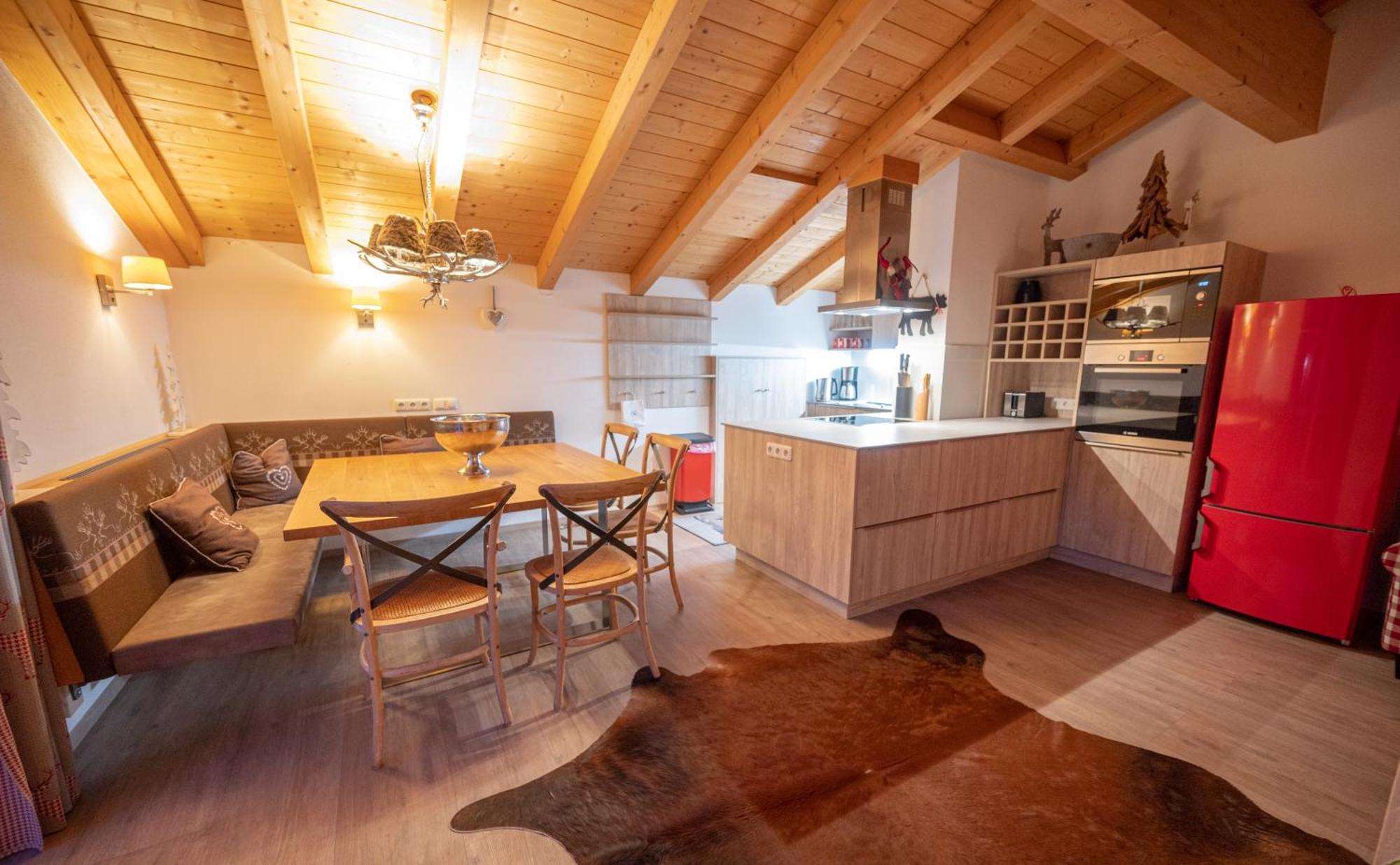 All Seasons Lodge By All In One Apartments Kaprun Exterior foto