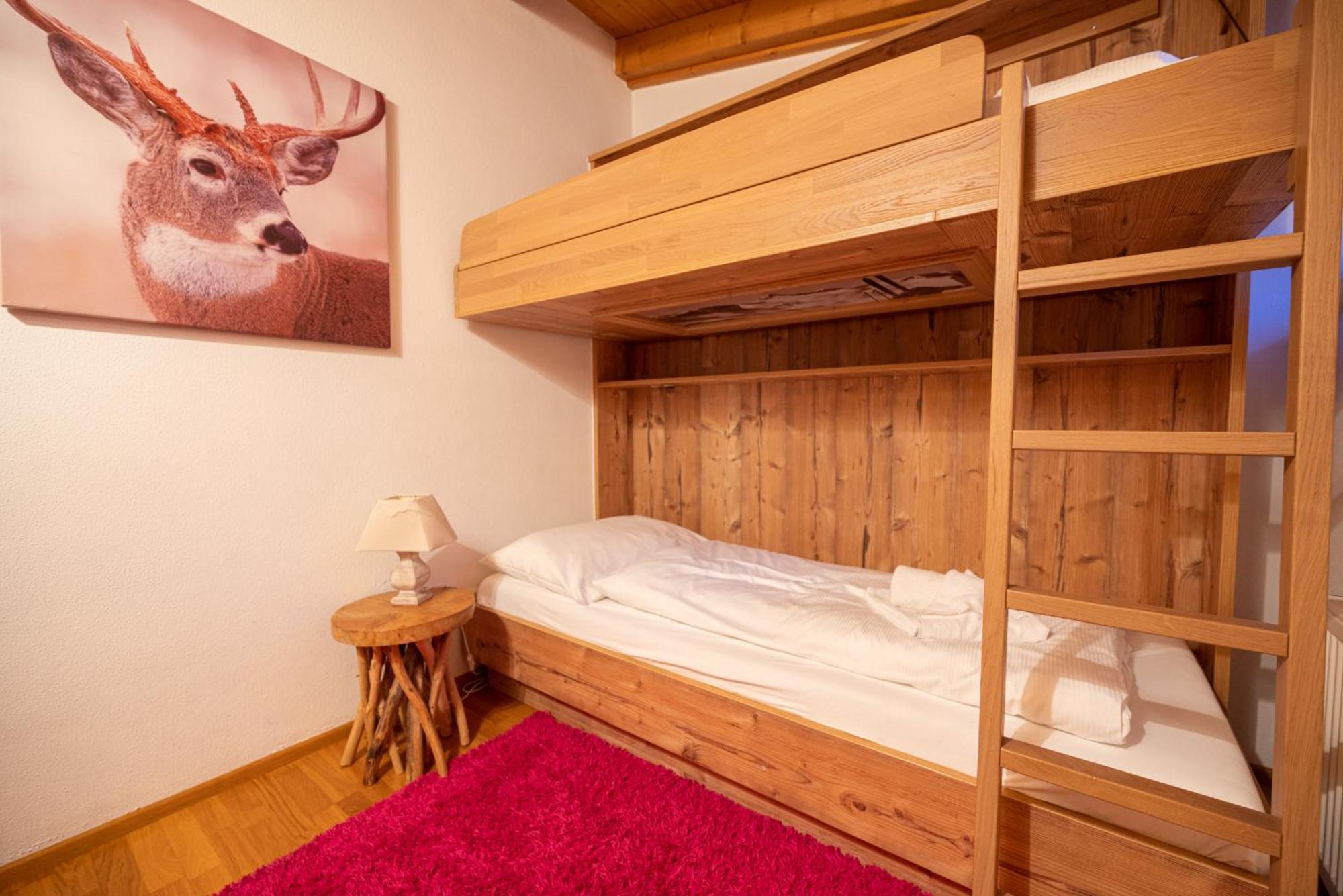 All Seasons Lodge By All In One Apartments Kaprun Exterior foto
