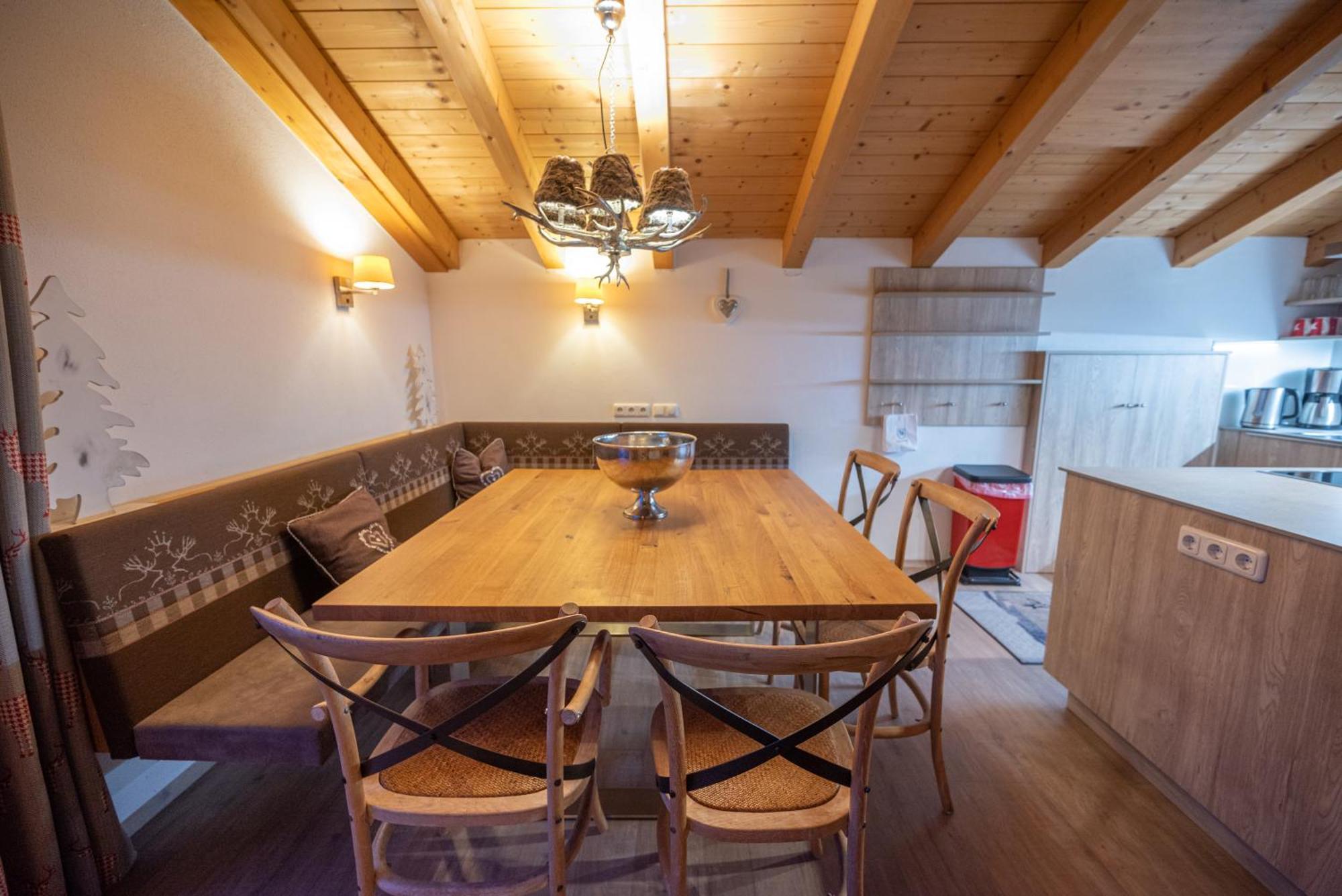 All Seasons Lodge By All In One Apartments Kaprun Exterior foto