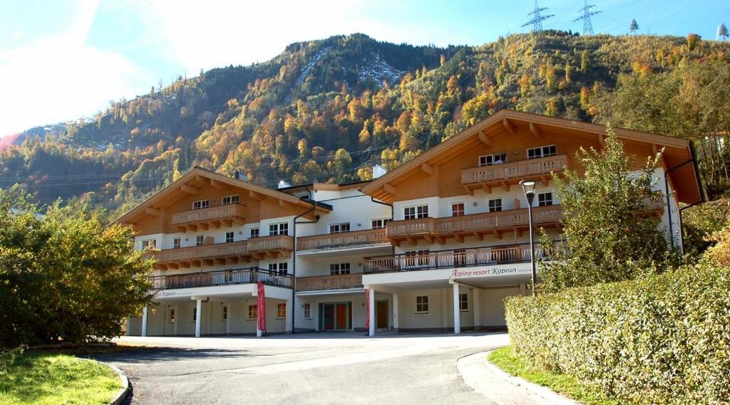 All Seasons Lodge By All In One Apartments Kaprun Exterior foto