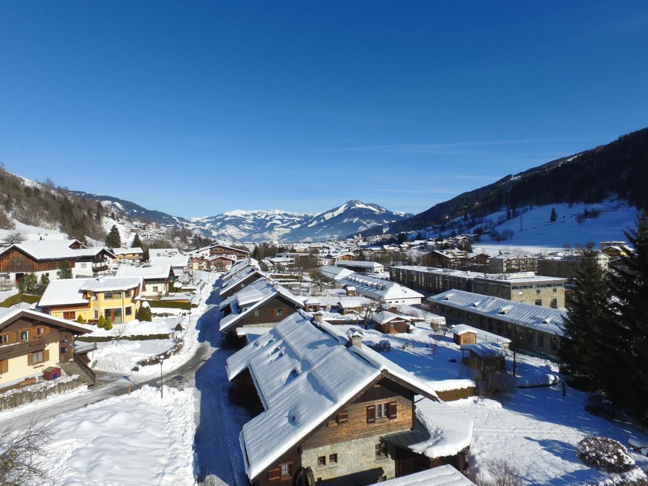 All Seasons Lodge By All In One Apartments Kaprun Exterior foto